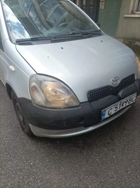 Toyota Yaris, снимка 1