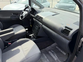 Seat Alhambra 1.9TDI-116 6+ 1 4x4, снимка 10