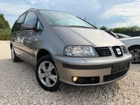 Seat Alhambra 1.9TDI-116 6+ 1 4x4, снимка 3