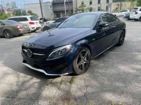 Mercedes-Benz C 43 AMG BURMASTER* ДИСТРОНИК* 360 КАМЕРА* HEAD UP* ПАНОРАМ, снимка 1