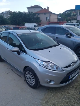Ford Fiesta 1.4, снимка 1