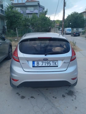 Ford Fiesta 1.4, снимка 2