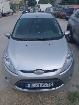 Ford Fiesta 1.4, снимка 4