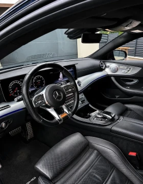 Mercedes-Benz E 53 AMG 4Matic+ , снимка 4