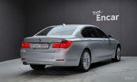 BMW 730 Long* ОДБУХ* HEAD-UP* HiFi* SOFT CLOSE* , снимка 2