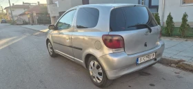Toyota Yaris 1.3 VVT-I Газ/Бензин, снимка 3