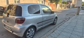 Toyota Yaris 1.3 VVT-I Газ/Бензин, снимка 2