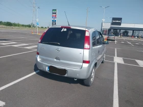 Opel Meriva 1.6газ клима , снимка 2