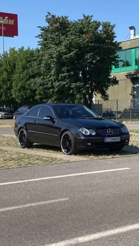 Mercedes-Benz CLK W209 2.7 CDI, снимка 1