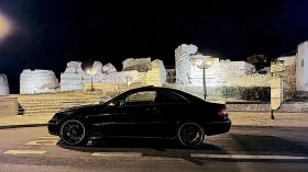 Mercedes-Benz CLK W209 2.7 CDI, снимка 4