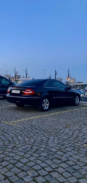 Mercedes-Benz CLK W209 2.7 CDI, снимка 8