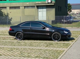 Mercedes-Benz CLK W209 2.7 CDI, снимка 2