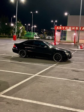Mercedes-Benz CLK W209 2.7 CDI, снимка 6