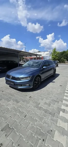 VW Passat, снимка 1