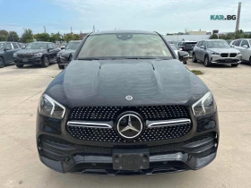 Mercedes-Benz GLE 450 Burmester * Distronic * АвтоКредит * (ЦЕНА ДО БГ), снимка 2