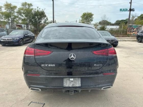 Mercedes-Benz GLE 450 Burmester * Distronic * АвтоКредит * (ЦЕНА ДО БГ), снимка 5