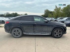 Mercedes-Benz GLE 450 Burmester * Distronic * АвтоКредит * (ЦЕНА ДО БГ), снимка 4