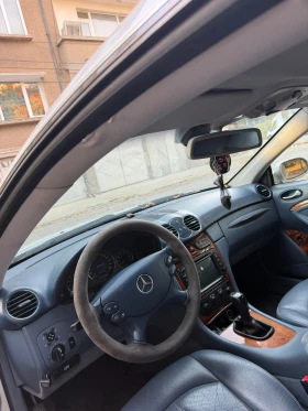 Mercedes-Benz CLK, снимка 6