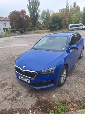 Skoda Scala, снимка 2