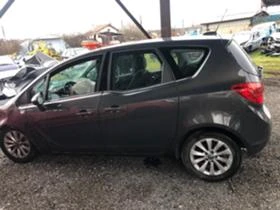 Opel Meriva 1.4 БЕНЗИН  B14XER - [5] 