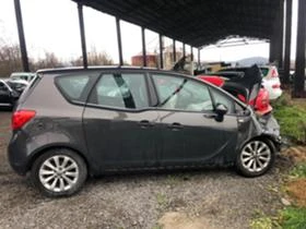 Opel Meriva 1.4 БЕНЗИН  B14XER - [4] 