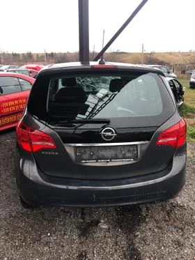 Opel Meriva 1.4 БЕНЗИН  B14XER - [7] 