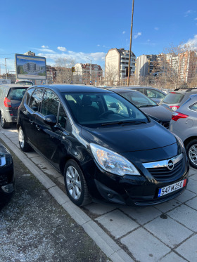 Opel Meriva 1.3 CDTI UERO-5B 0877562600, снимка 3