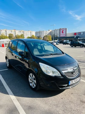 Opel Meriva 1.3 CDTI UERO-5B 0877562600, снимка 1