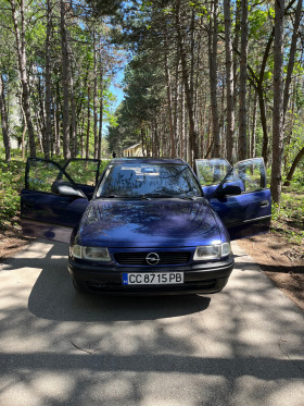 Opel Astra F | Mobile.bg   8