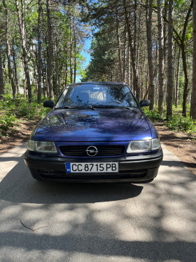 Opel Astra F, снимка 1 - Автомобили и джипове - 45592934