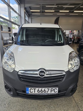 Opel Combo MAXI* KLIMA* N1, снимка 1 - Автомобили и джипове - 45950590