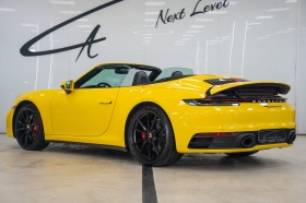 Porsche 911 Carrera 4S Cabriolet Sport Chrono Package Гаранция, снимка 7