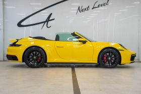 Porsche 911 Carrera 4S Cabriolet Sport Chrono Package  | Mobile.bg    4