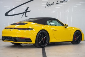 Porsche 911 Carrera 4S Cabriolet Sport Chrono Package Гаранция, снимка 5