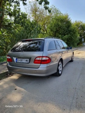 Mercedes-Benz E 270 CDI, снимка 3