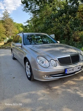 Mercedes-Benz E 270 CDI, снимка 1