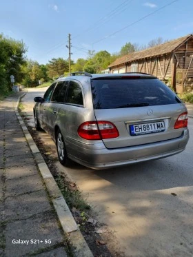 Mercedes-Benz E 270 CDI, снимка 4