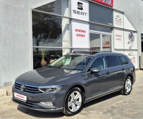 VW Passat Elegance-Matrix-Кожа-Дигитал