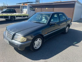 Mercedes-Benz C 200 Elegance Чист Дизел, снимка 1