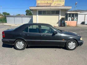 Mercedes-Benz C 200 Elegance Чист Дизел, снимка 4