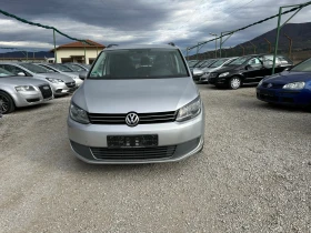 VW Touran 1.6 TDI