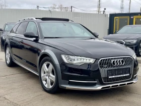 Audi A6 Allroad 3.0TDI-245ps FULL-LED ПАНОРАМА КАМЕРА АЛКАНТАРА , снимка 5