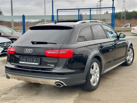 Audi A6 Allroad 3.0TDI-245ps FULL-LED ПАНОРАМА КАМЕРА АЛКАНТАРА , снимка 8