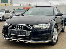 Audi A6 Allroad 3.0TDI-245ps FULL-LED ПАНОРАМА КАМЕРА АЛКАНТАРА , снимка 1