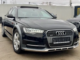 Audi A6 Allroad 3.0TDI-245ps FULL-LED ПАНОРАМА КАМЕРА АЛКАНТАРА , снимка 4