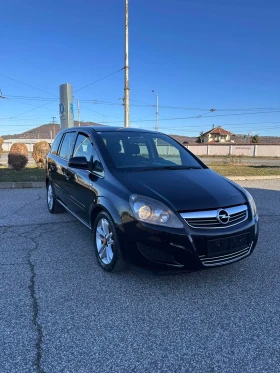 Opel Zafira 1.7 CDTI COSMO, снимка 1