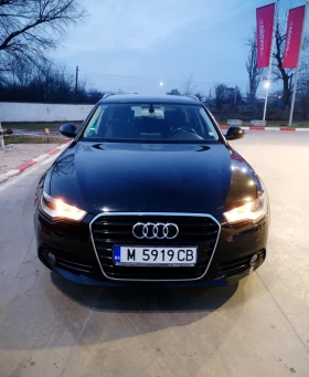 Audi A6 8G Multitronic, снимка 1