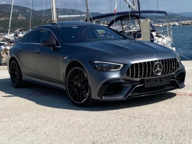 Mercedes-Benz AMG GT 63S 4M+ * FULL EXTRAS * CARB * CERAMIK AERO PAKET | Mobile.bg    2