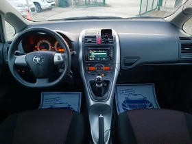 Toyota Auris 1.8i-147кс-ШВЕЙЦАРИЯ-РЪЧКА-6ск-FACELIFT-NAVI, снимка 14