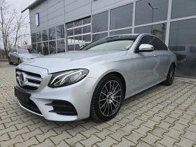 Mercedes-Benz E 220 AMG!!DISTRONIC!!9G-Tronic!!Head-up!! | Mobile.bg    5